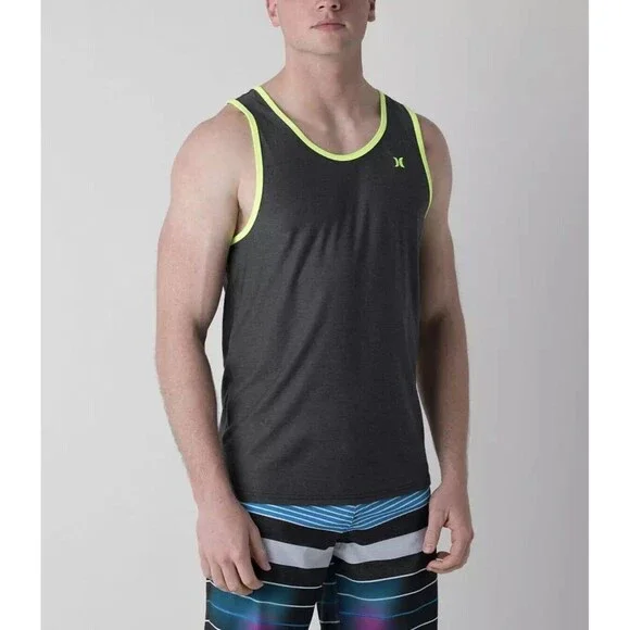 Hurley Shirts Hurley X Buckle Mens Dri Fit Tank Shirt